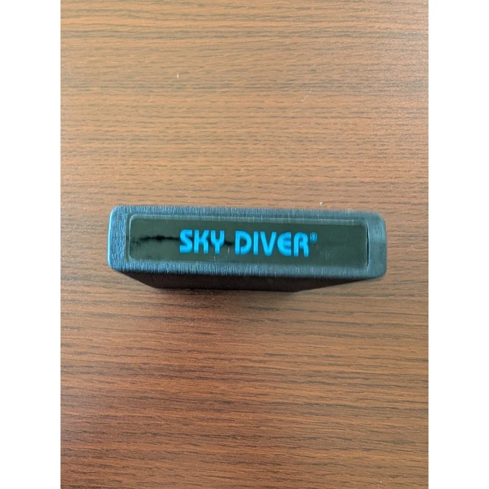 Sky Diver Atari 2600 Video Game Vintage Classic Action Cartridge